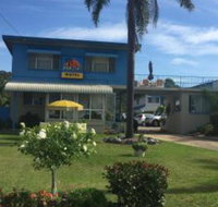 Kon Tiki Apartments - Accommodation Coffs Harbour
