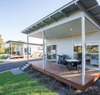 Blue Lake Holiday Park - Accommodation Coffs Harbour