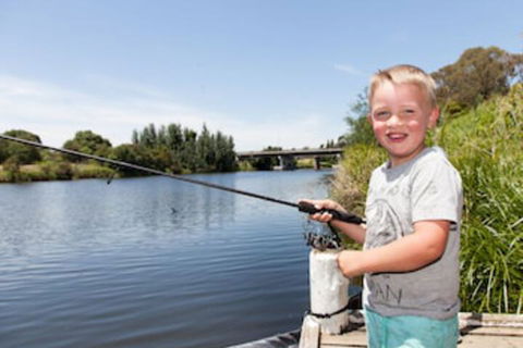 NRMA Bairnsdale Riverside Holiday Park - Accommodation Coffs Harbour 0