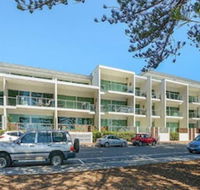 Breeze Beachfront Apartments - Accommodation Coffs Harbour