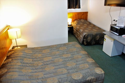 Tamworth Budget Motel - Accommodation Coffs Harbour 6