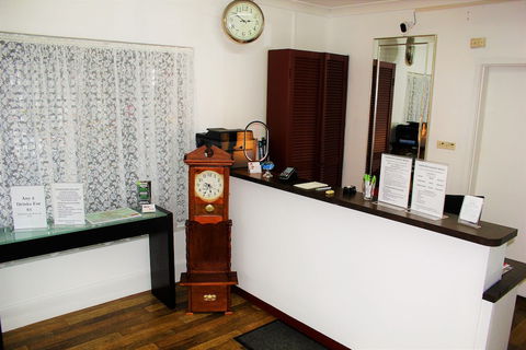 Tamworth Budget Motel - Accommodation Coffs Harbour 2