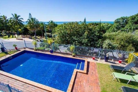 Tannum On The Beach Motel - Accommodation Coffs Harbour 1