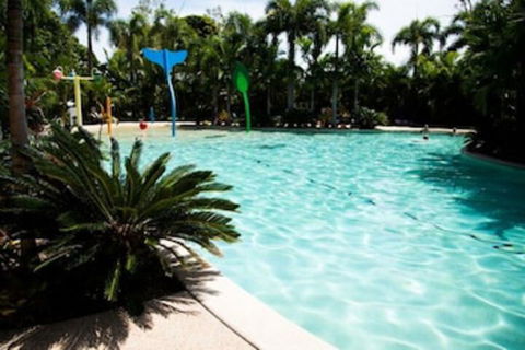 NRMA Airlie Beach Holiday Park - Accommodation Coffs Harbour 0