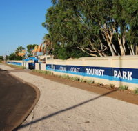 Coral Coast Tourist Park Carnarvon - Accommodation Coffs Harbour