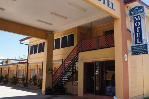 Ayrline Motel - Accommodation Coffs Harbour 1