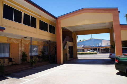 Ayrline Motel - Accommodation Coffs Harbour 2