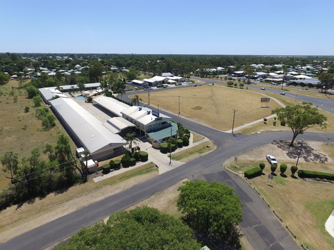 The Jolly Swagman Motor Inn - Accommodation Coffs Harbour 0