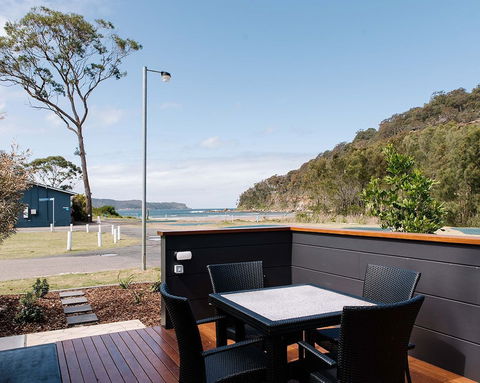 NRMA Ocean Beach Holiday Resort - Accommodation Coffs Harbour 6