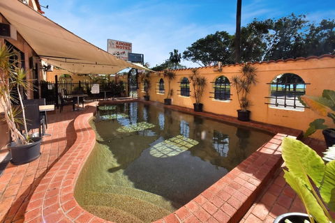 Adobe Motel - Accommodation Coffs Harbour 6