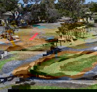 Victor Harbor Holiday  Cabin Park - Accommodation Coffs Harbour