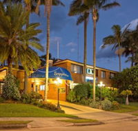 Sapphire Palms Motel - Accommodation Coffs Harbour