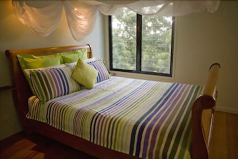 Lyola Pavilions In The Forest - Accommodation Coffs Harbour 7