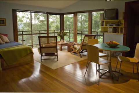 Lyola Pavilions In The Forest - Accommodation Coffs Harbour 4