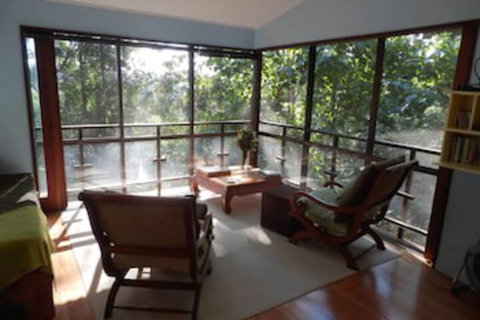 Lyola Pavilions In The Forest - Accommodation Coffs Harbour 5