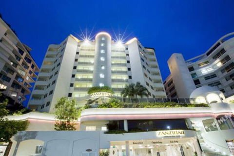 Zanzibar 802 - Accommodation Coffs Harbour 1