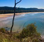 Ocean Beach Cottage - Accommodation Coffs Harbour
