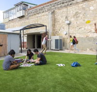 Fremantle Prison YHA - Accommodation Coffs Harbour