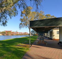 Riverbend Caravan Park Renmark - Accommodation Coffs Harbour