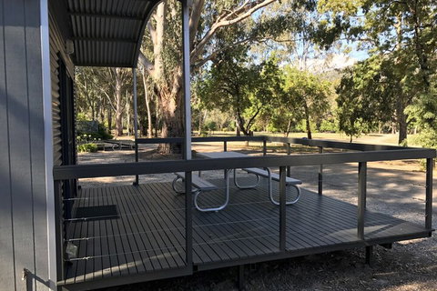 Eildon Pondage Holiday Park - Accommodation Coffs Harbour 2