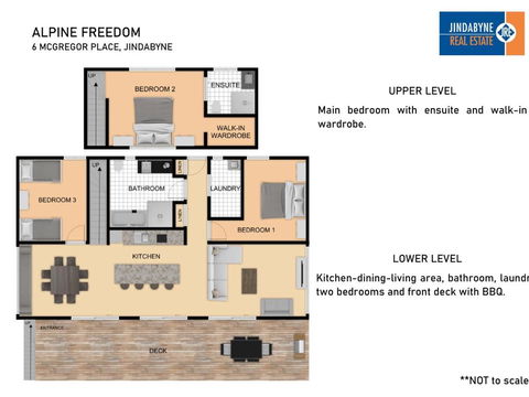 Alpine Freedom - Accommodation Coffs Harbour 3