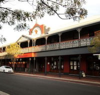 Prince of Wales Hotel Bunbury - Accommodation Coffs Harbour