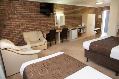A-line Motel - Accommodation Coffs Harbour 3