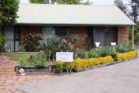 Great Eastern Motor Inn, Gympie - Accommodation Coffs Harbour 1