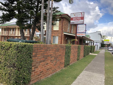 Aussie Rest Motel - Accommodation Coffs Harbour 0