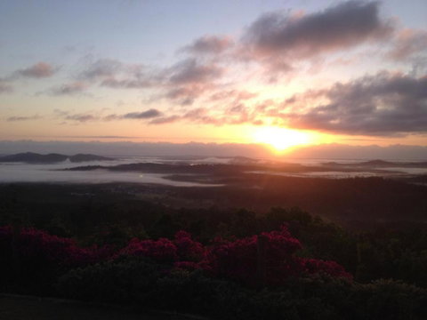Highwood Park B & B Guest Lodge - Accommodation Coffs Harbour 3