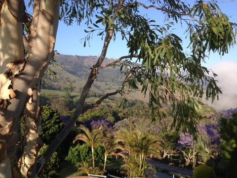 Highwood Park B & B Guest Lodge - Accommodation Coffs Harbour 6