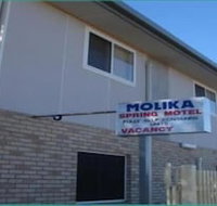 Molika Springs Motel - Accommodation Coffs Harbour