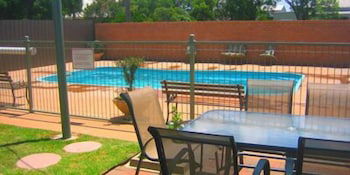 Aaron Inn Motel - Accommodation Coffs Harbour 1