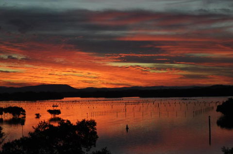 CHILL OUT LAKESIDE At FORSTER - Accommodation Coffs Harbour 6