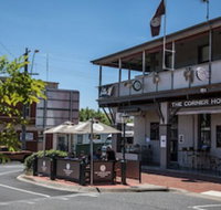 Corner Hotel Alexandra - Accommodation Coffs Harbour