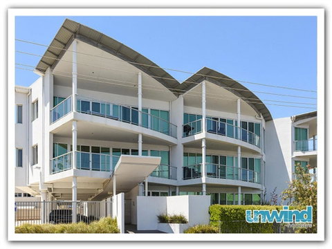 Gallery Resort Apartments - Accommodation Coffs Harbour 2