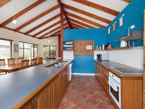 Holiday On The Terrace - Accommodation Coffs Harbour 6