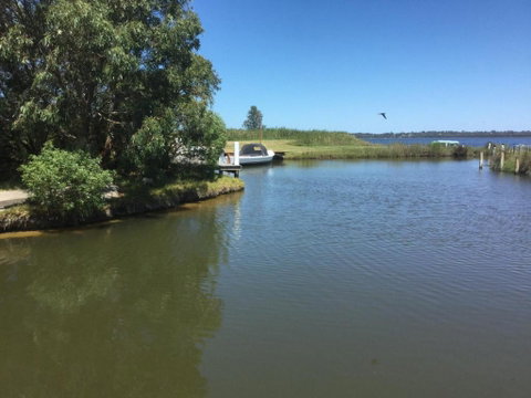 Bayview Boathouse - Accommodation Coffs Harbour 3