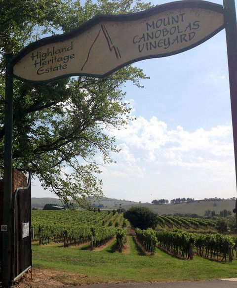Highland Heritage Estate Restaurant & Function Centre - Accommodation Coffs Harbour 0