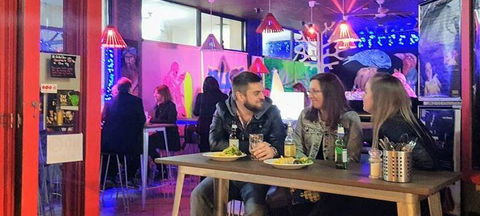 K's @ Kokoda Cafe - Accommodation Coffs Harbour 2