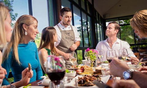 Ocean View Estates Winery And Restaurant - Accommodation Coffs Harbour 10