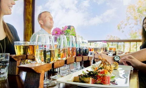 Ocean View Estates Winery And Restaurant - Accommodation Coffs Harbour 17