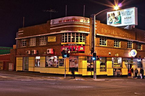 Republic Bar & Cafe - Accommodation Coffs Harbour 0