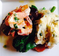 Temptations Restaurant - Accommodation Coffs Harbour