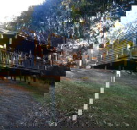 The Outpost Retreat - Accommodation Coffs Harbour