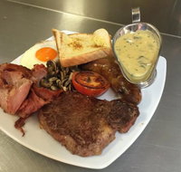 Cafe 17 - Accommodation Coffs Harbour