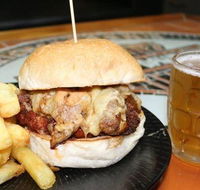 Harley Ironhorse Bar  Grill - Accommodation Coffs Harbour