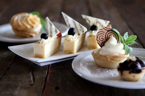 Orio Cafe Patisserie Bar - Accommodation Coffs Harbour 0