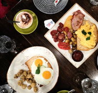 57 Cafe Bar Restaurant