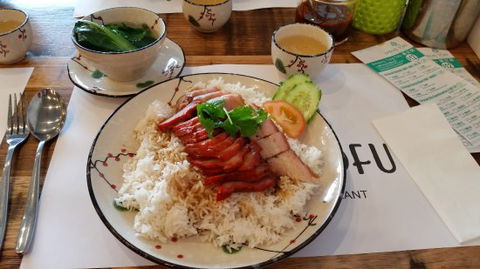 Ampang Tofu - Accommodation Coffs Harbour 0